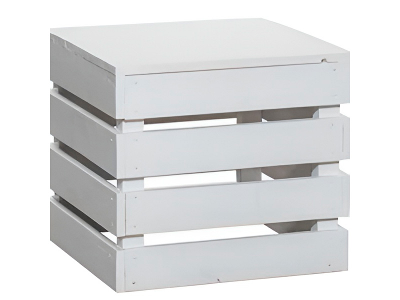 Стол из паллет Cube 50 см