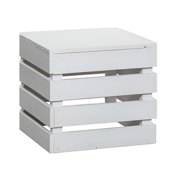 Стол из паллет Cube 50 см