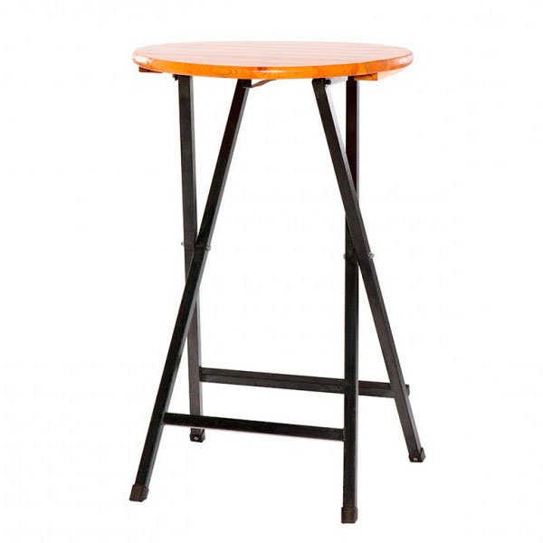 Стол коктейльный раскладной Food-court