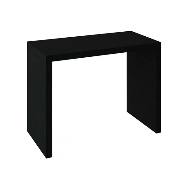 Стол Консоль Planka черный