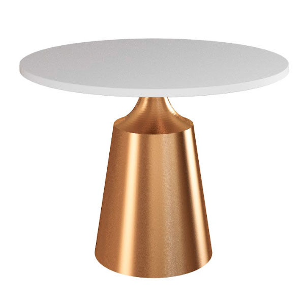 Стол Lavalin 100 белый