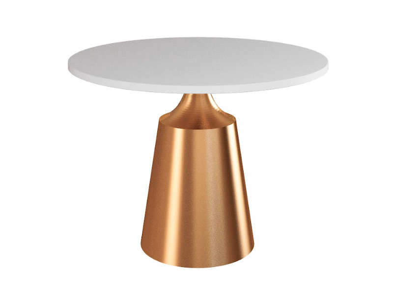 Стол Lavalin 100 белый