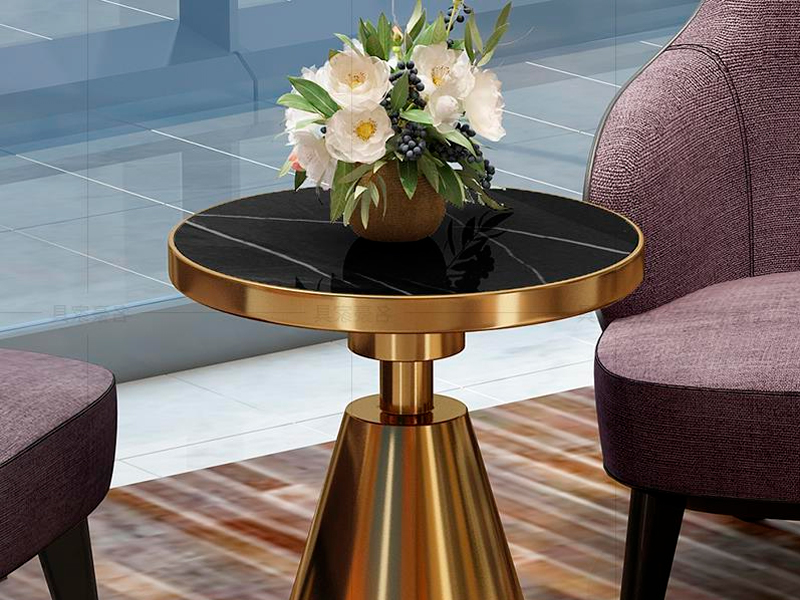 Стол Lavalin 100 чёрный