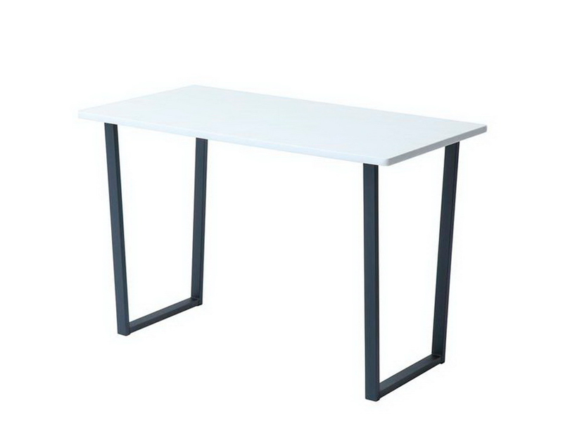 Стол лофт белый