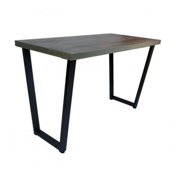 Стол лофт чёрный