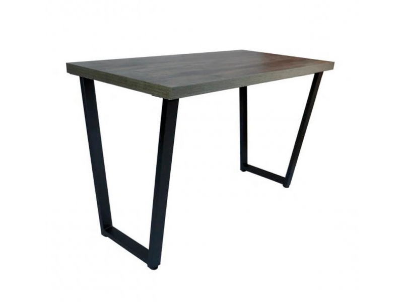 Стол лофт чёрный