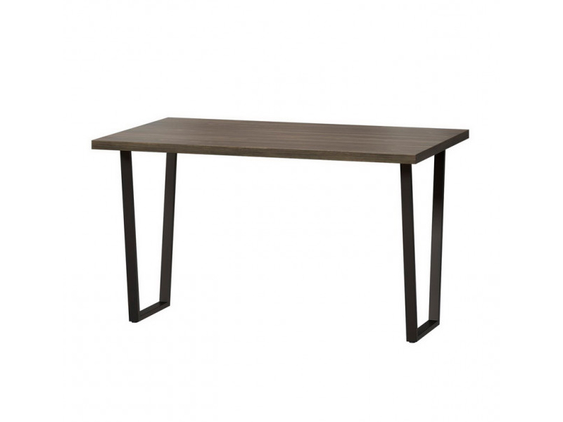 Стол лофт чёрный