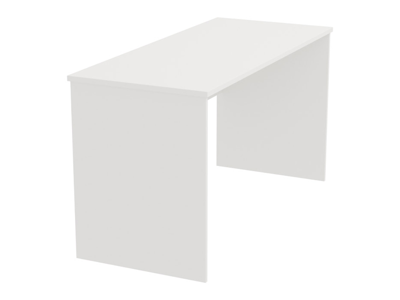 Стол парта белая 140x60