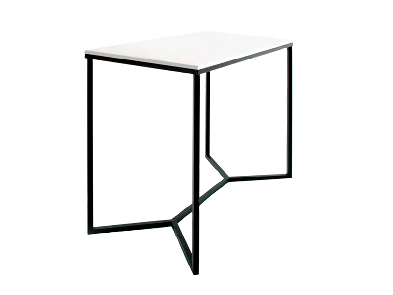 Стол Polygonal White