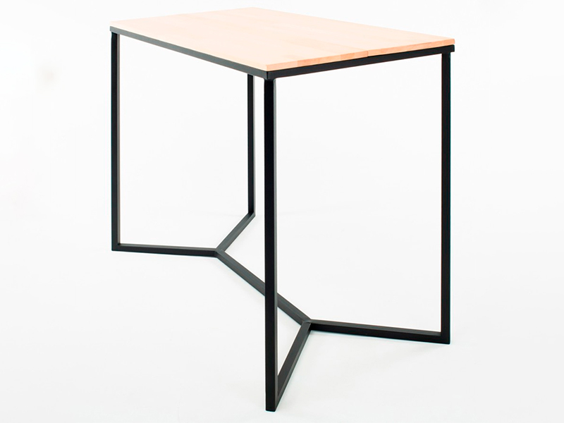 Стол Polygonal White