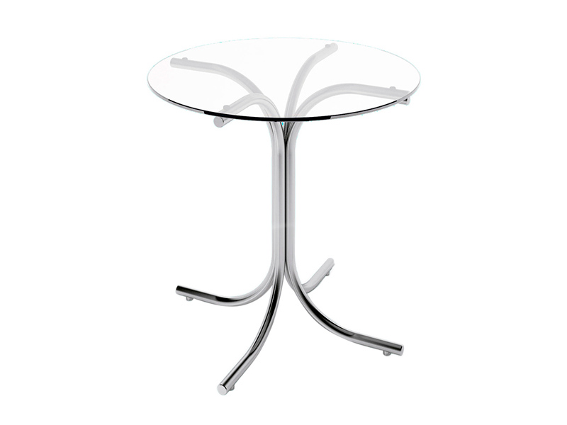 Стол Rozana прозрачный