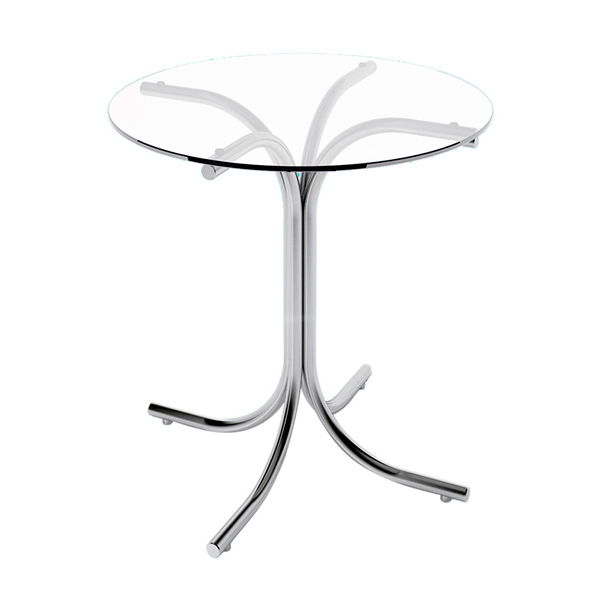 Стол Rozana прозрачный