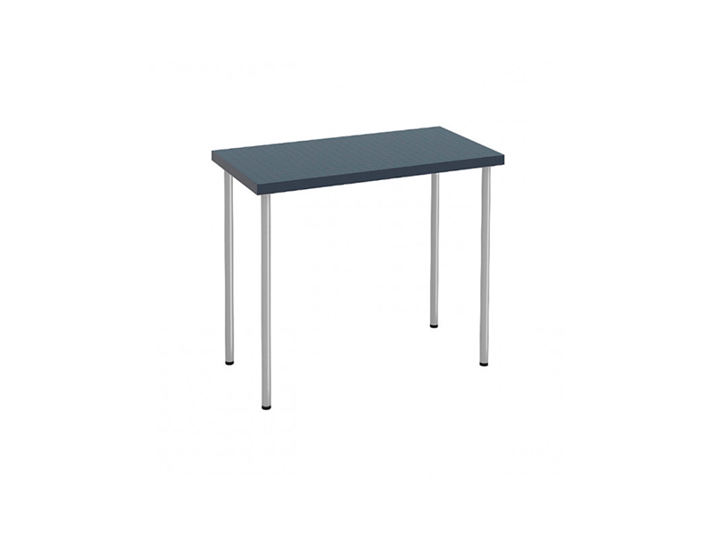 Квадратный стол в стиле Лофт