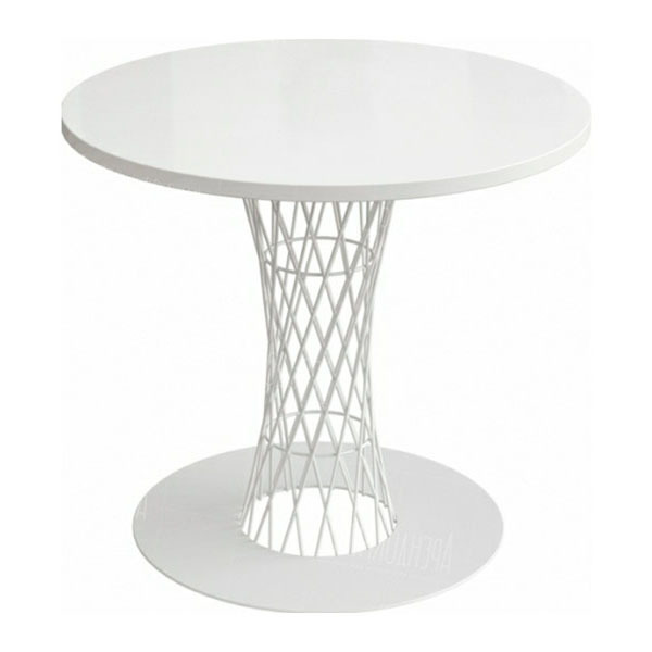 Стол Сyclon White