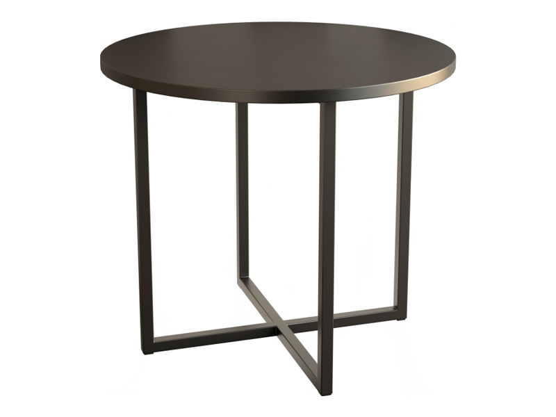 Стол журнальный Homer чёрный