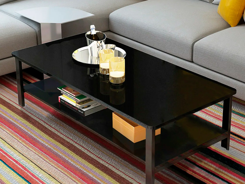 Стол журнальный Лакк 90×55 см