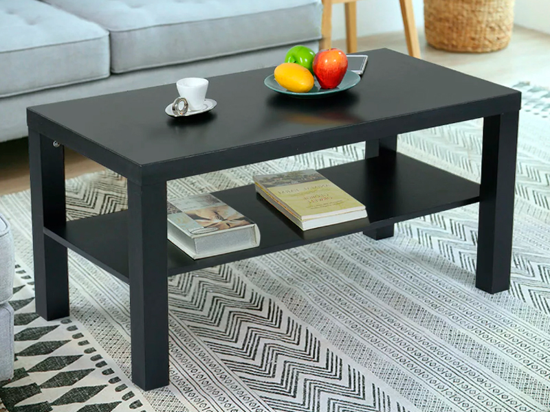 Стол журнальный Лакк 90×55 см