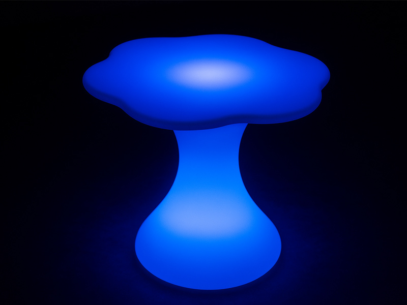 Столик-ромашка светодиодный