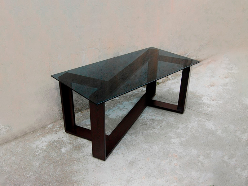 Стол Santiago Black