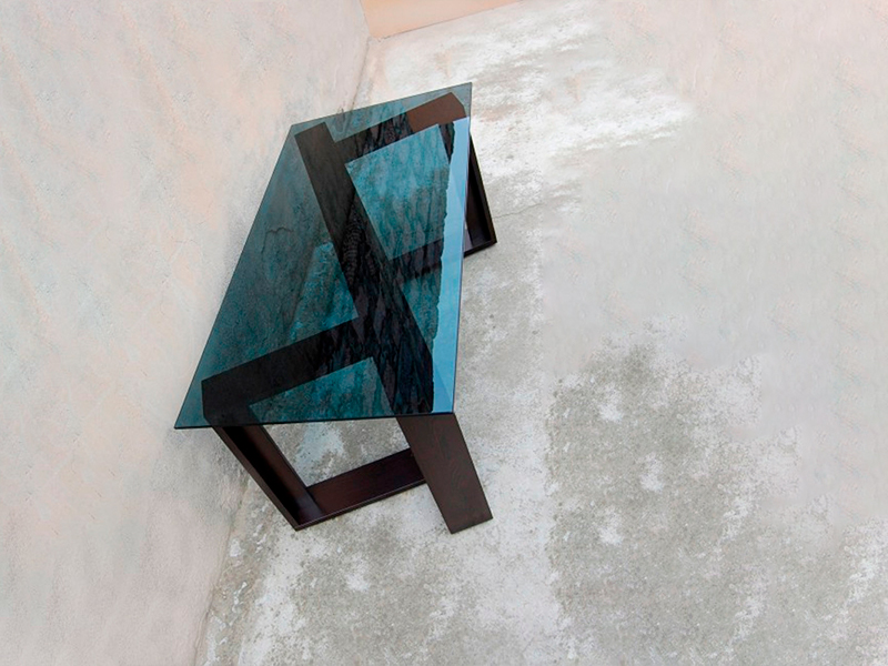 Стол Santiago Black