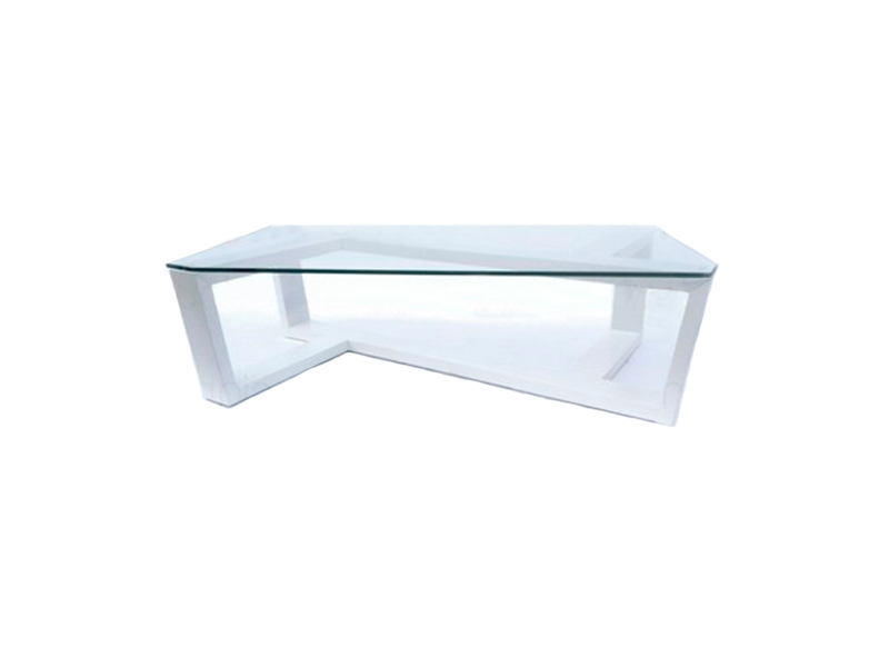 Стол Santiago White