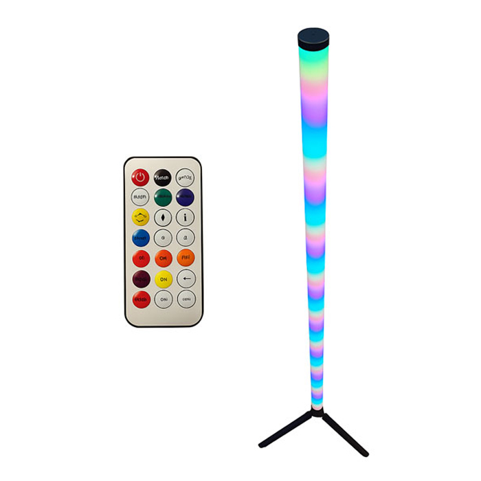 Стойки ограждения светящиеся