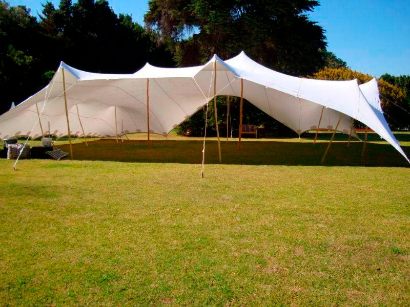 Натяжной тент 8x10