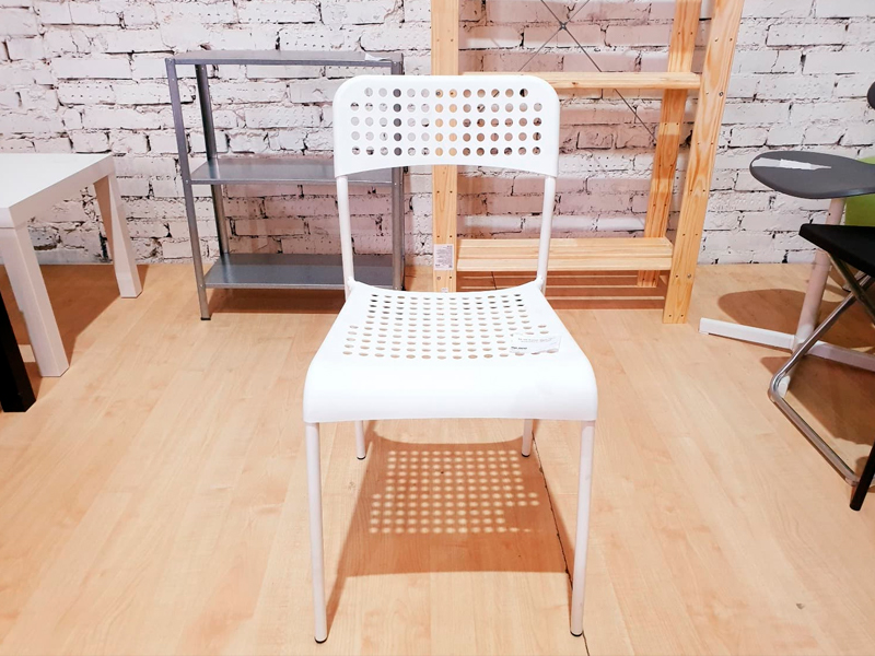 Стул Adde белый