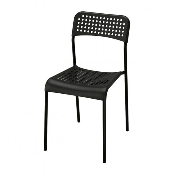 Стул Adde чёрный