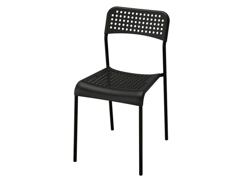 Стул Adde чёрный