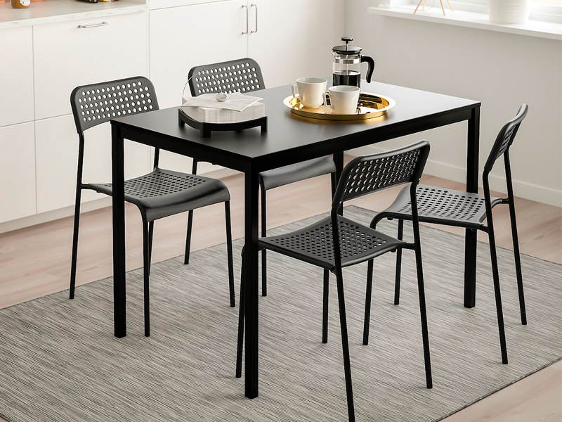 Стул Adde чёрный