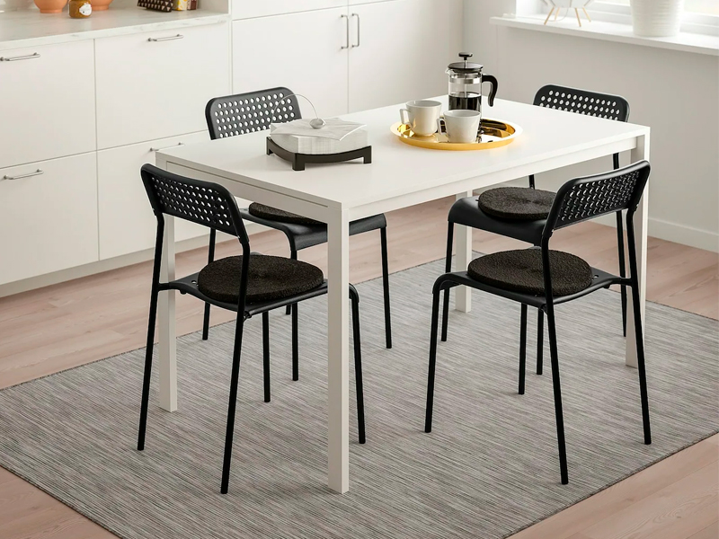 Стул Adde чёрный