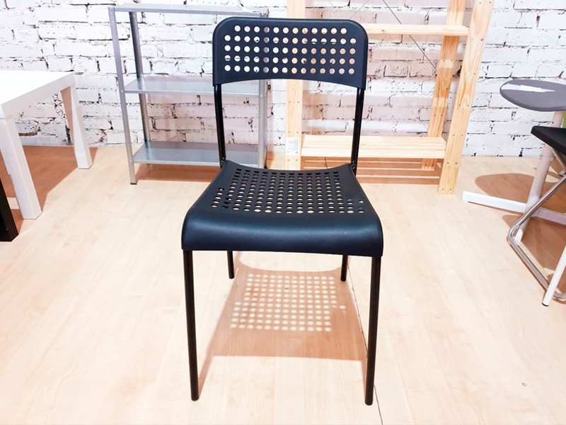 Стул Adde чёрный