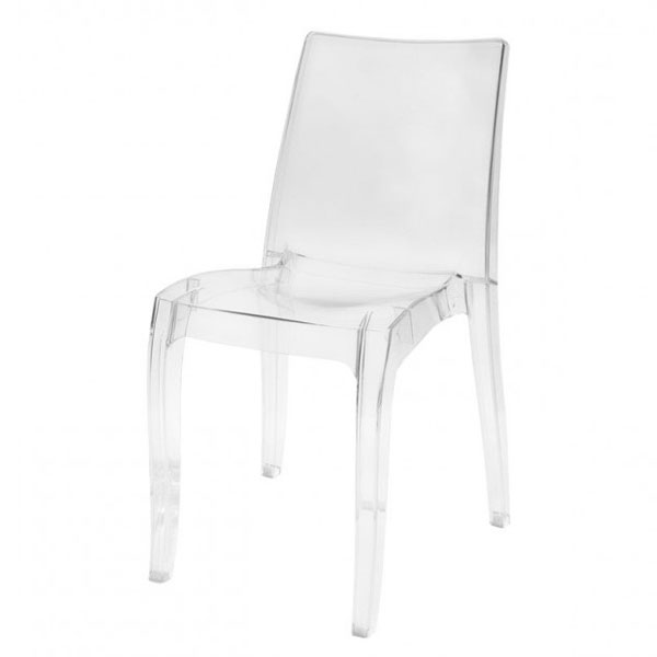 Стул банкетный Cristal Light