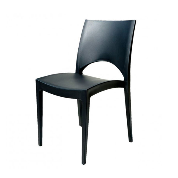 Стул банкетный Paris черный