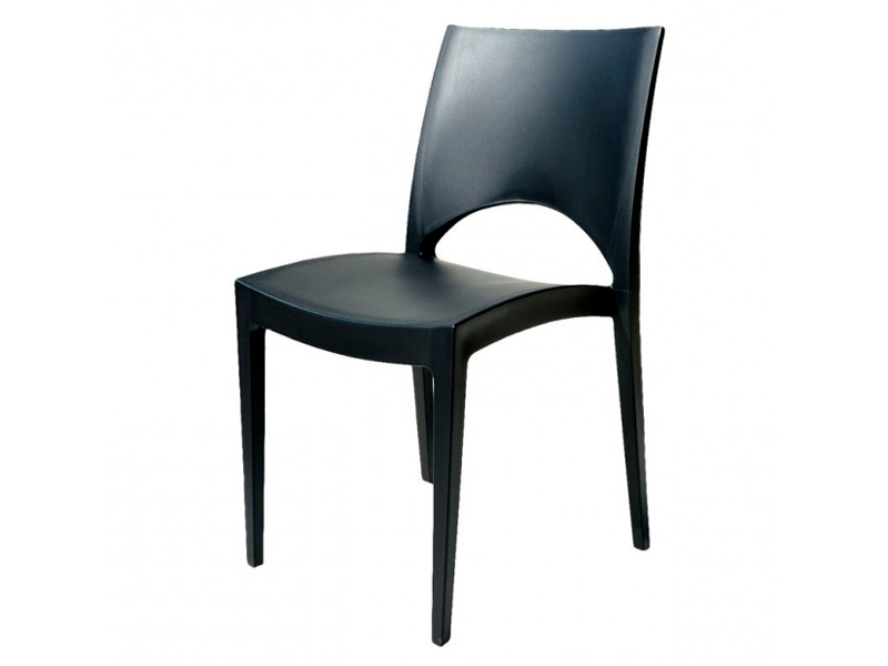 Стул банкетный Paris черный