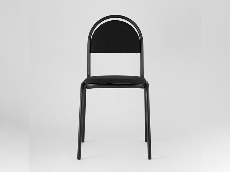 Стул банкетный черный