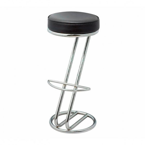 Стул барный Zeta чёрный