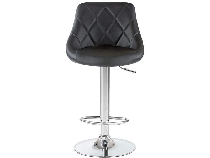 Стул барный Everly черный