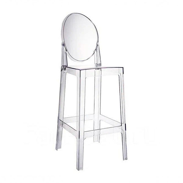 Стул барный Ghost Clear