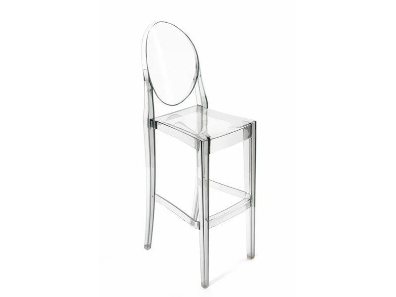 Стул барный Ghost Clear