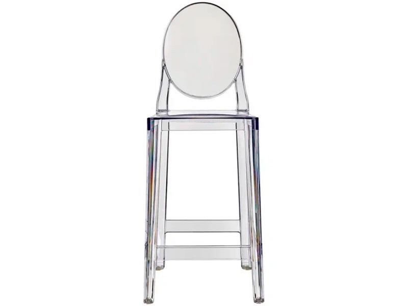 Стул барный Ghost Clear