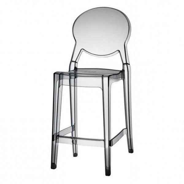 Стул барный Ghost Smoke