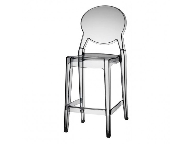 Стул барный Ghost Smoke