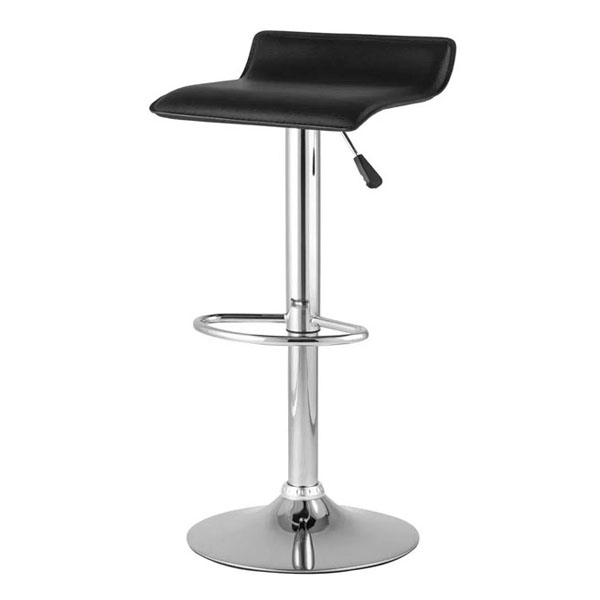 Стул барный Hitek чёрный