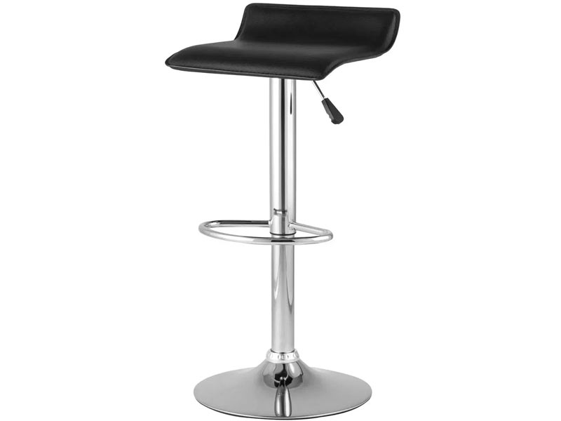 Стул барный Hitek чёрный