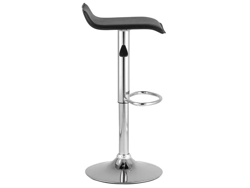 Стул барный Hitek чёрный