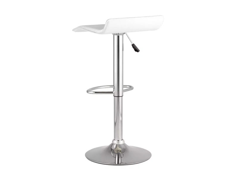 Стул барный Hitek белый