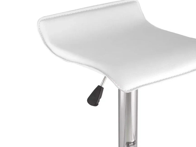 Стул барный Hitek белый