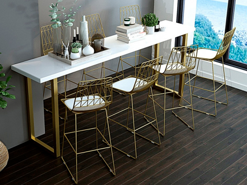 Стул барный Janette